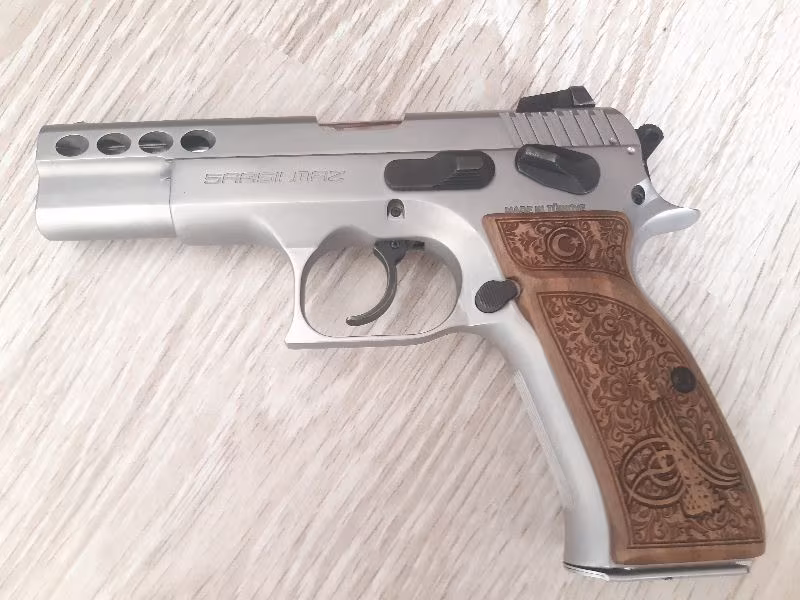 Askeri personelden temiz p8l