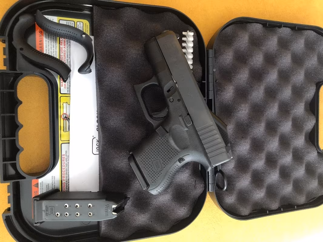 Sıfır Glock 26 Gen 4