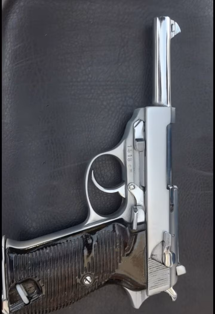 1918 Parabellum