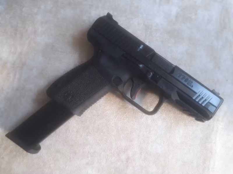 CANİK  TP9 ELITE