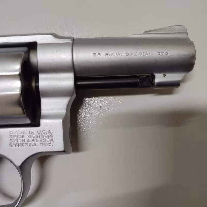 SMITH WESSON açıklamayı okuyunuz.