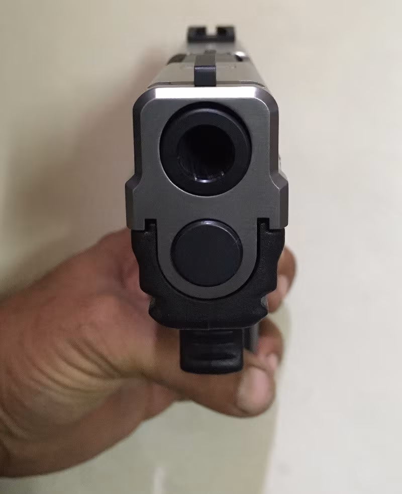 HS9 Subcompact Stainless Steel