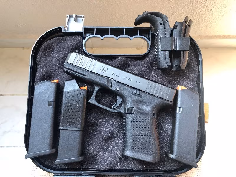 Glock 19 gen 5