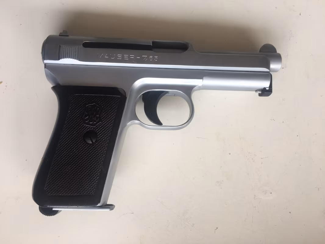 Alman Mauser
