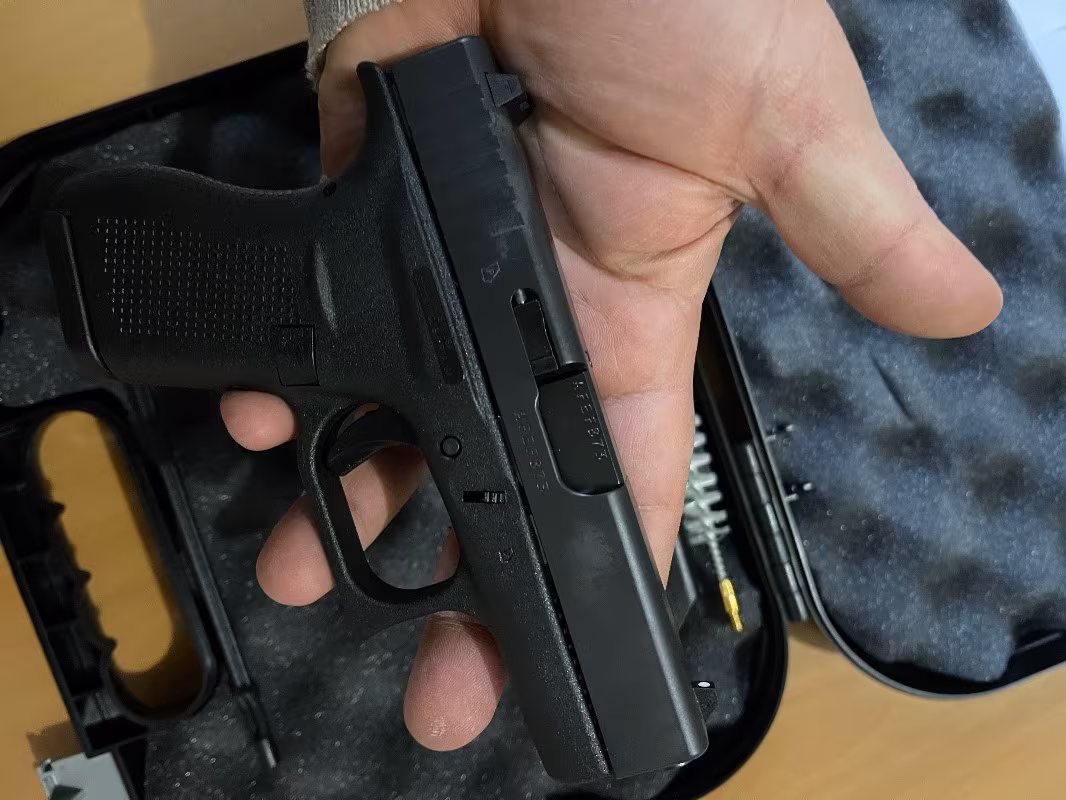 GLOCK 42 380 AUTO