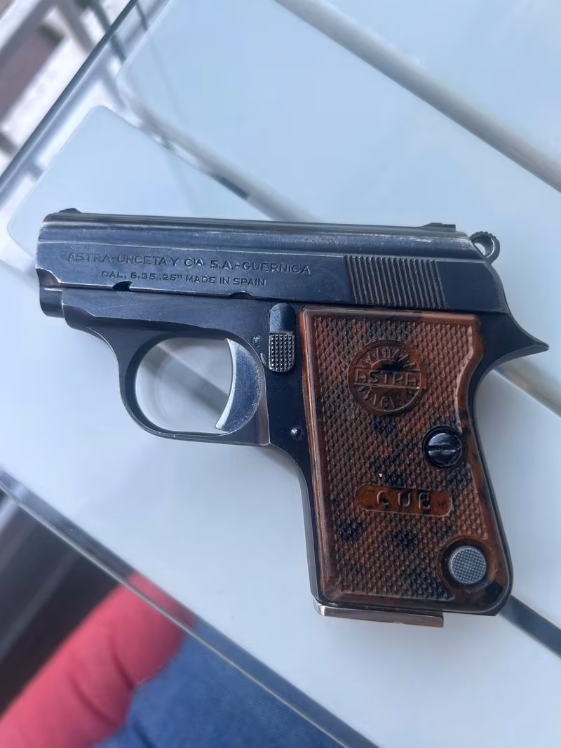 Nadide astra 6.35 cup