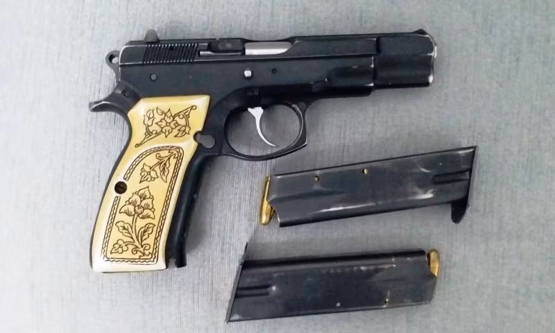 CZ 75 B