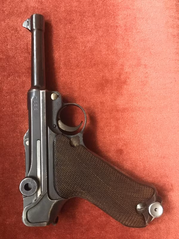 1916 barabelüm 9mm satılık