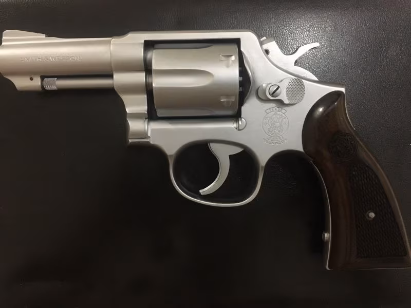 Smith wesson toplu tabanca