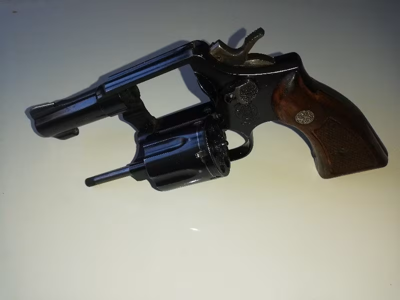 Memurdan Smith Wesson