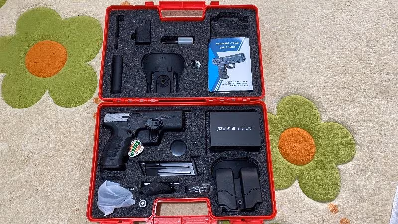 SIFIR SARSILMAZ SAR 9 CX İNOX