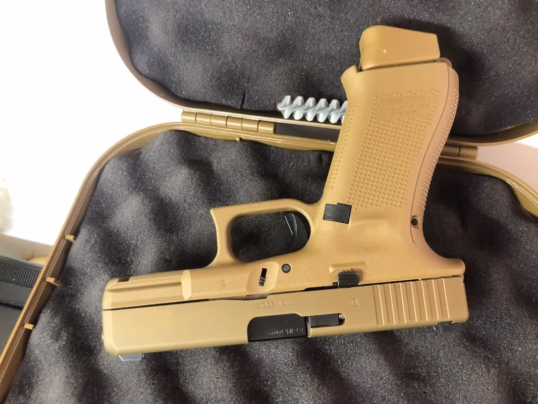 GLOCK19X