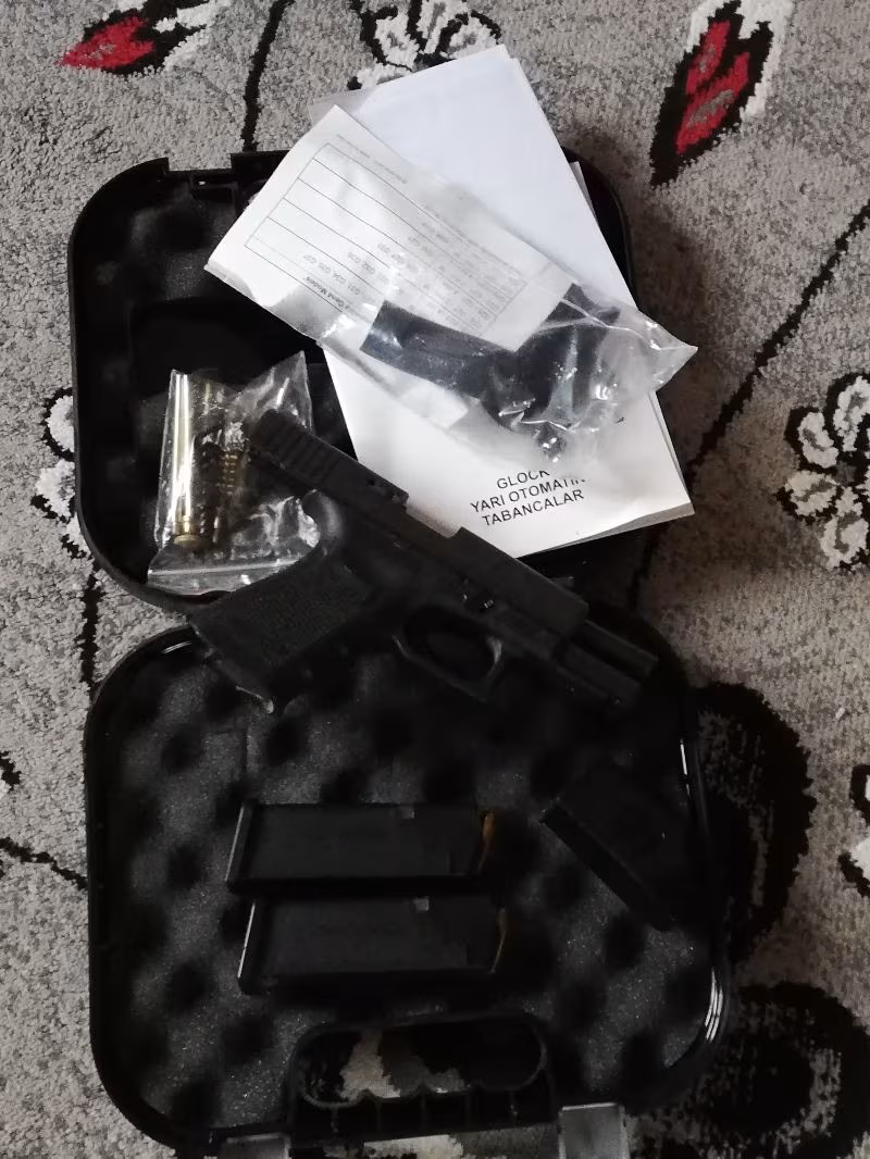 Satılık glock 19 gen 4