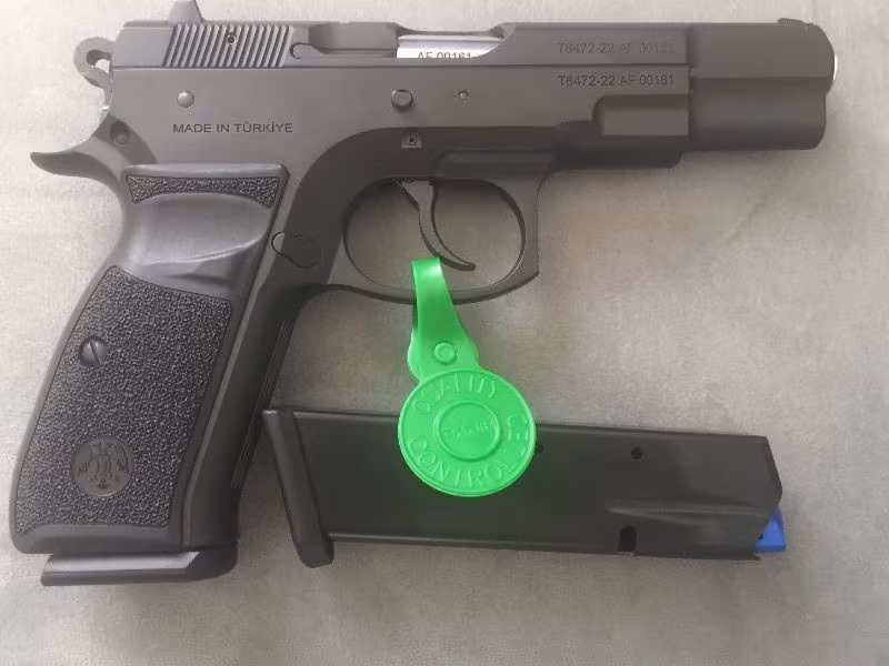 SIFIR KUTUSUNDA,HİÇ KULLANILMAMIŞ CANİK LIGHT L120