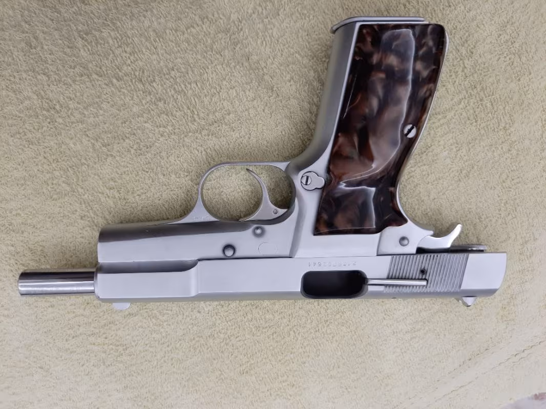 Browning 215 serisi....