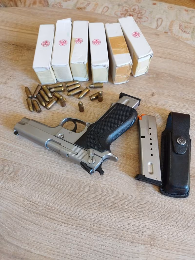 Smith wesson Mod.5906