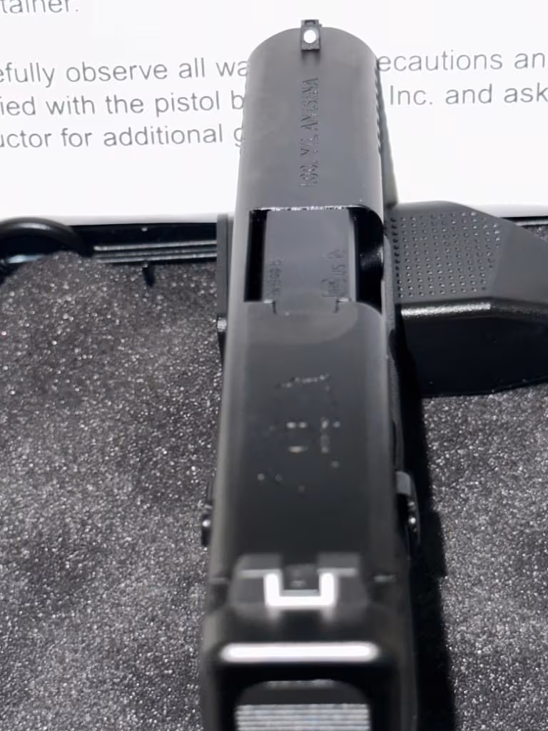 Glock 19 Gen 5