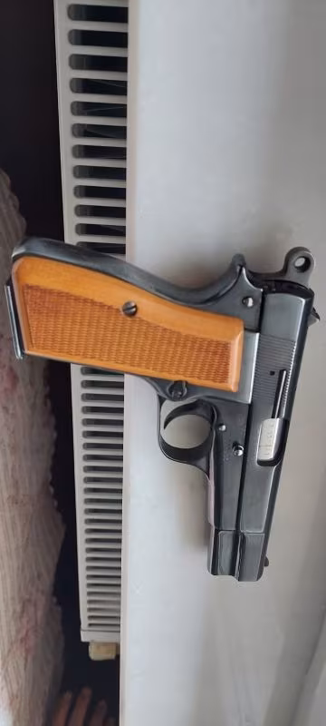 BROWNİNG 14 LÜ SİLAH (ORJİNAL BELÇİKA)