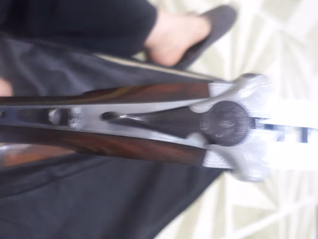 12 cal huğlu çok temiz çifte