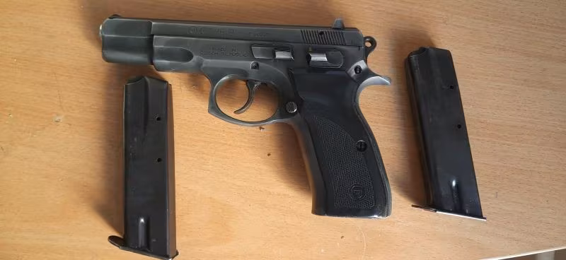 CZ 75 B