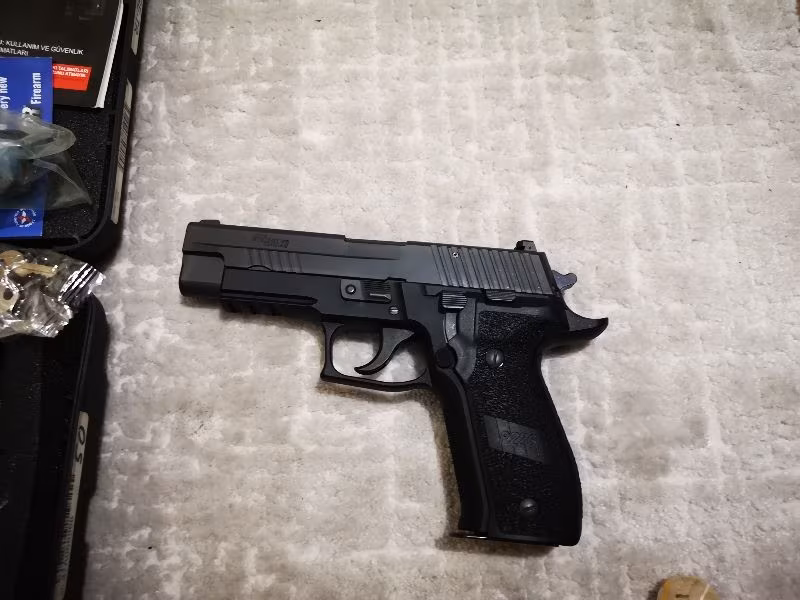 Sıfır sig sauer