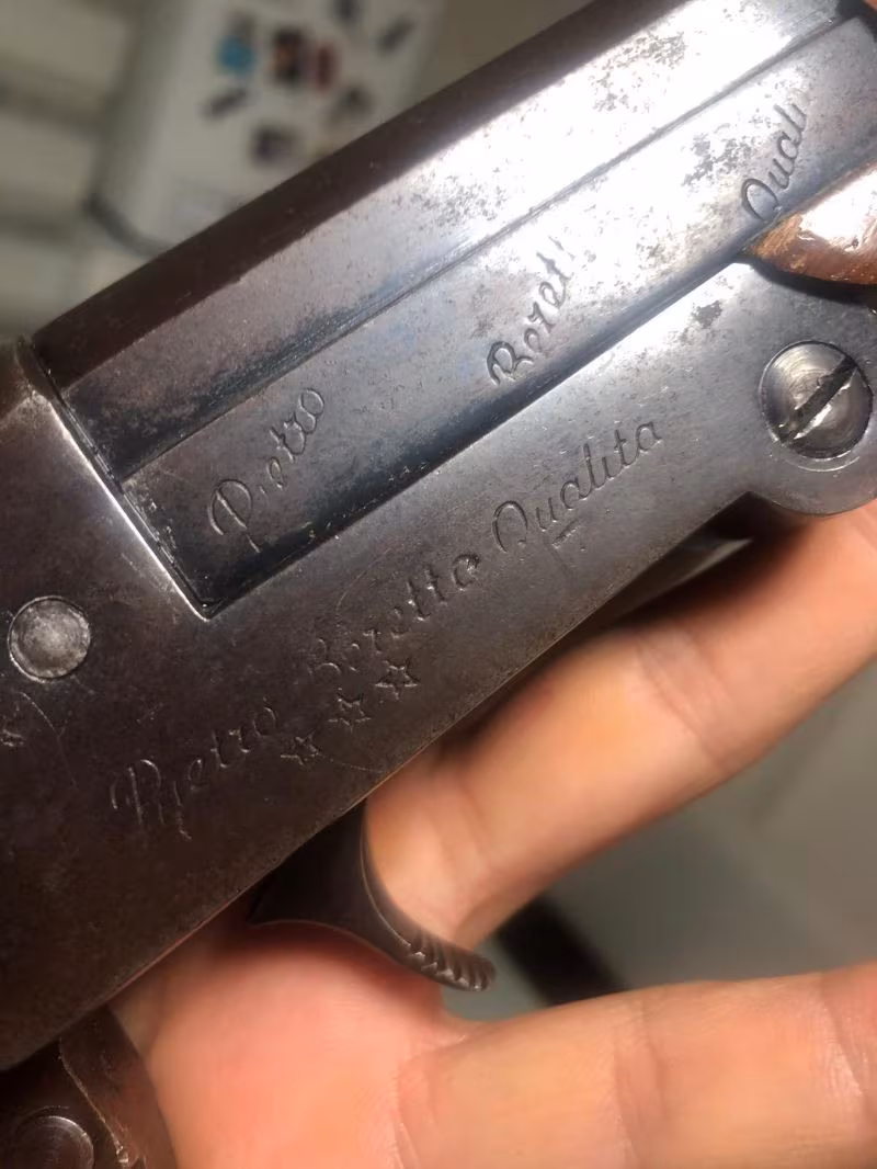 Pietro beretta 16 kalibre