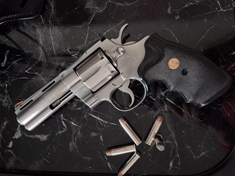 357 COLT PYTHON