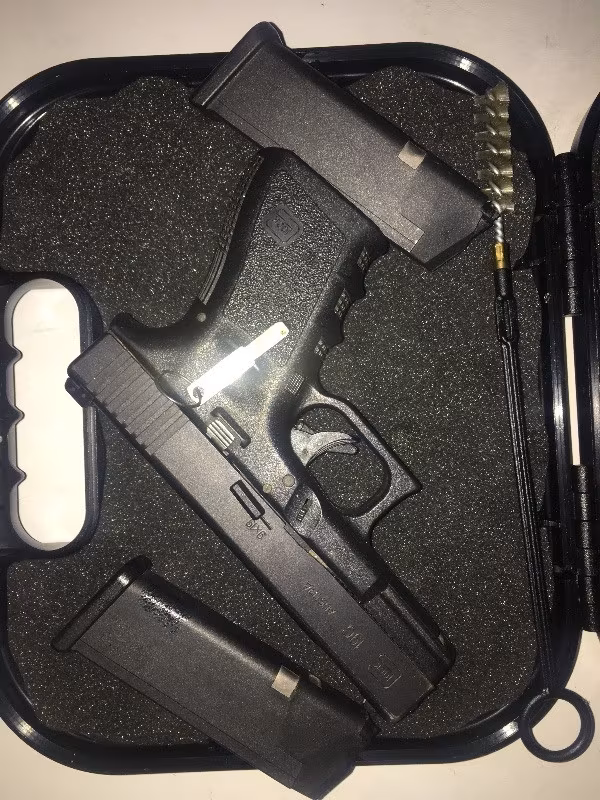 SIFIR GİBİ TERTEMİZ GLOCK 19C GEN 3