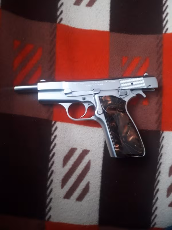 Belçika browning 14lü