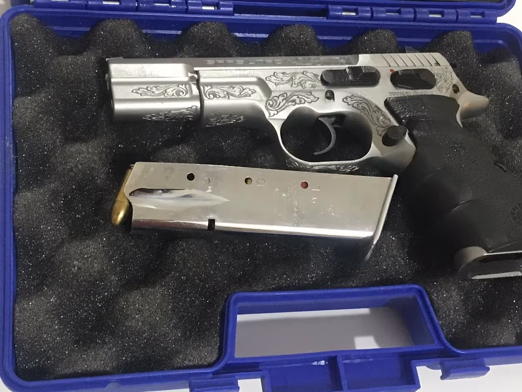 Sarsılmaz kılınç 2000 LİGHT  işlemeli