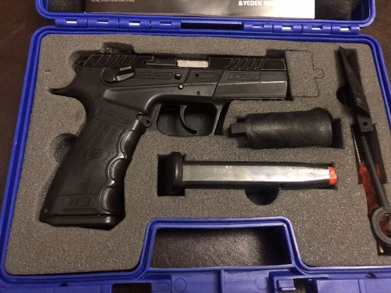 Sahibinden sarsılmaz gen2 cm9