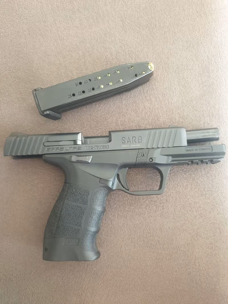 SARSILMAZ SAR9