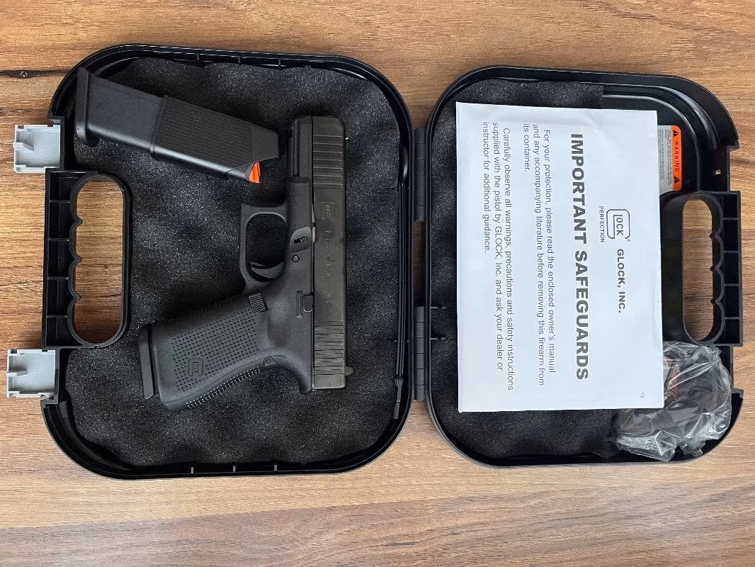 Sıfır Glock 19 Gen 5