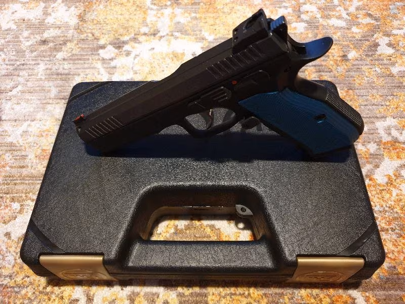 SIFIR CZ SHADOW 2