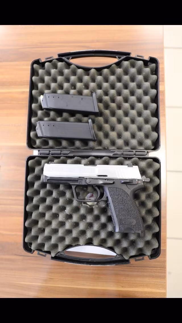 #HK#USP# Alman DEVİ