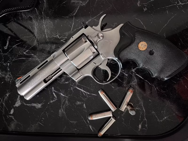 357 COLT PYTHON