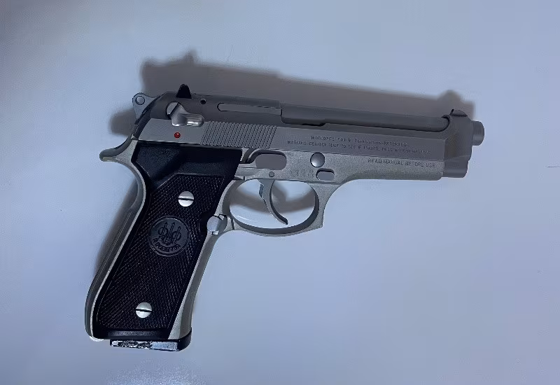 Beretta 92fs İnox