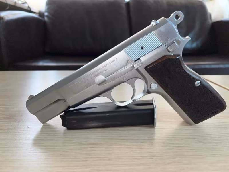 14 lü  Browning Satışta