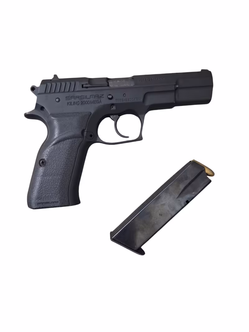 SARSILMAZ KILINÇ 2000 MEGA