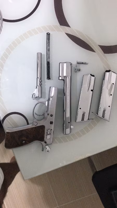 Tertemiz CZ75B