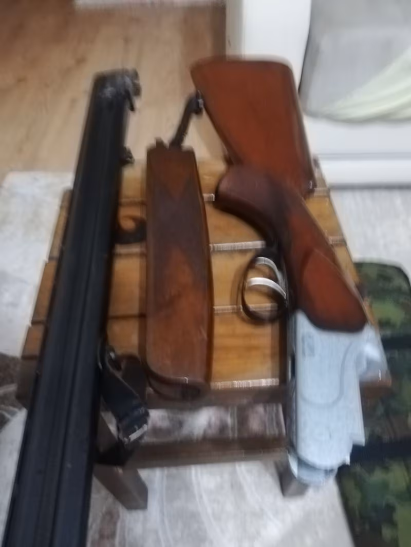 Huğlu super poze 76cm namlu