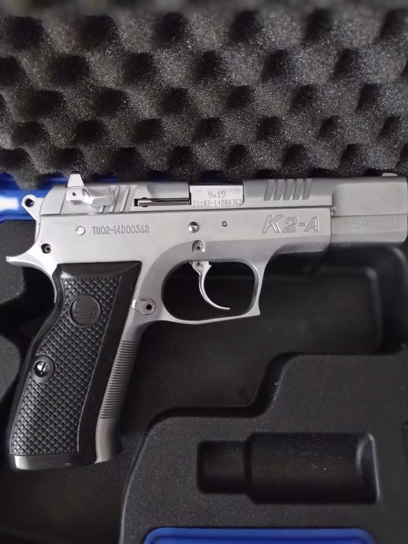 SARSILMAZ 9 mm