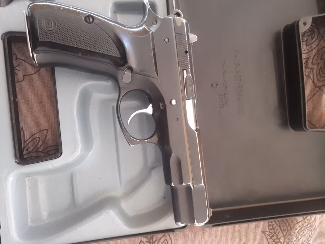 CZ 75 B