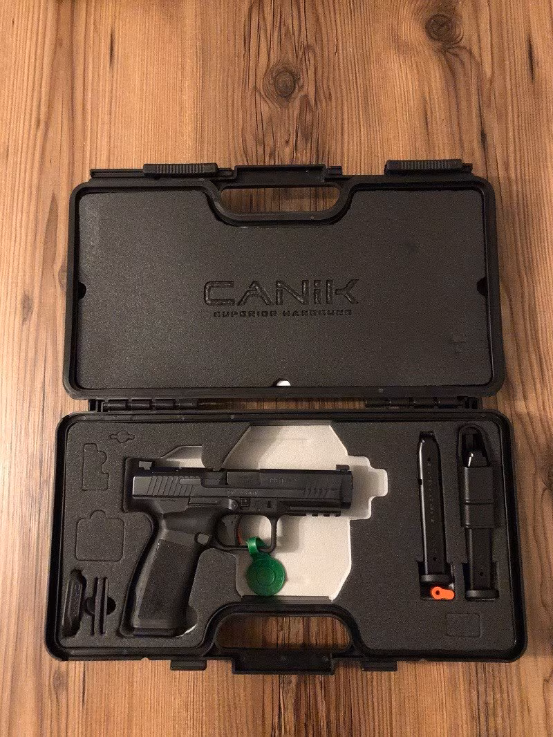 CANİK SFT ASKERİ PERSONELDEN HİÇ ATIŞ YAPILMADI