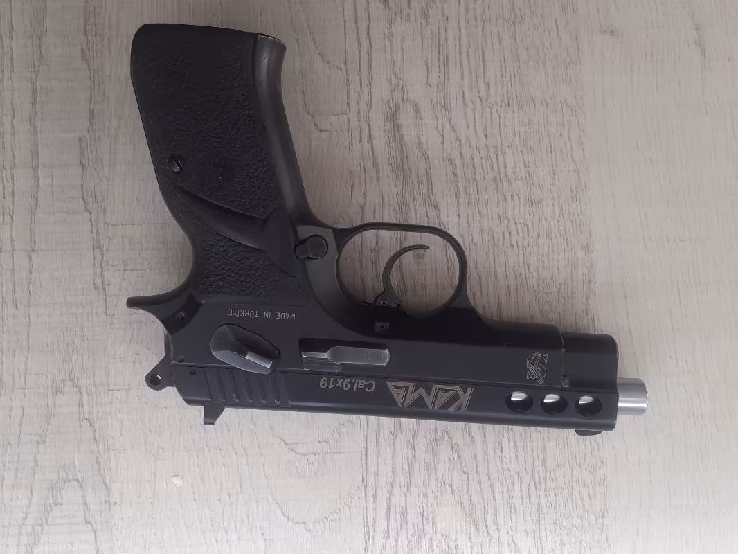 Sarsılmaz Kama sıfır gibi