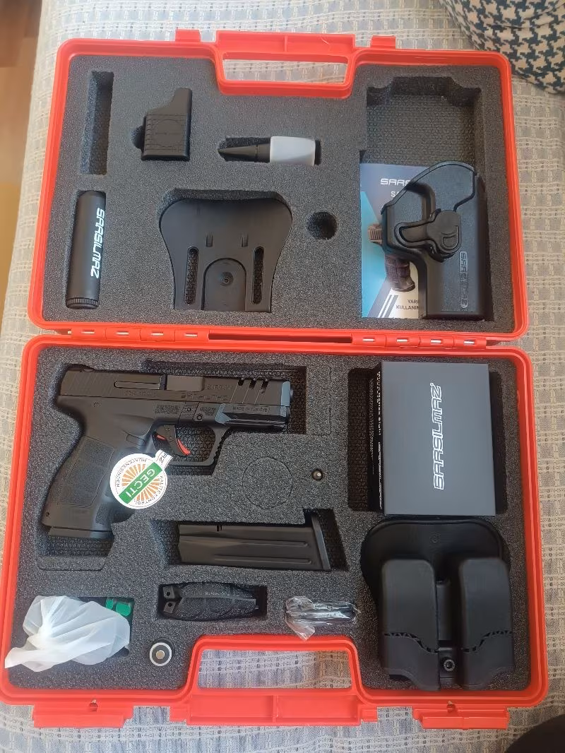 Sar9 cx mat siyah
