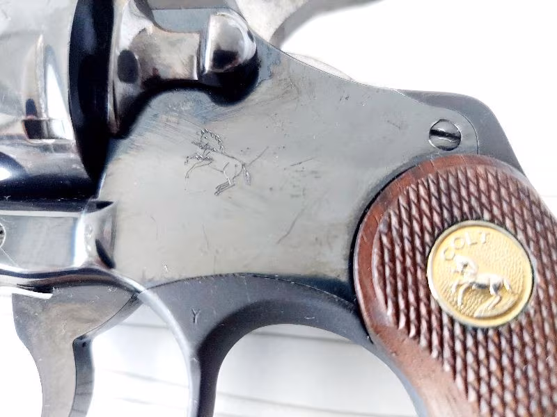 Colt Python