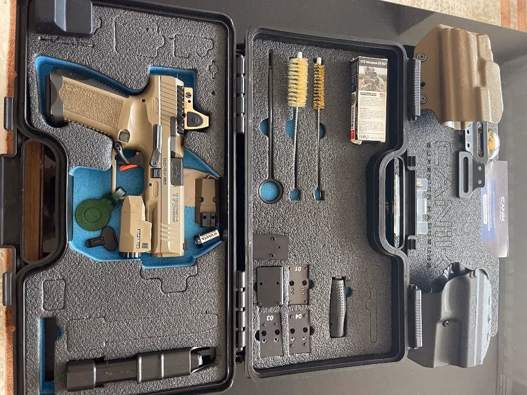 0 kutusunda Elite S Combat Sahra Full Set