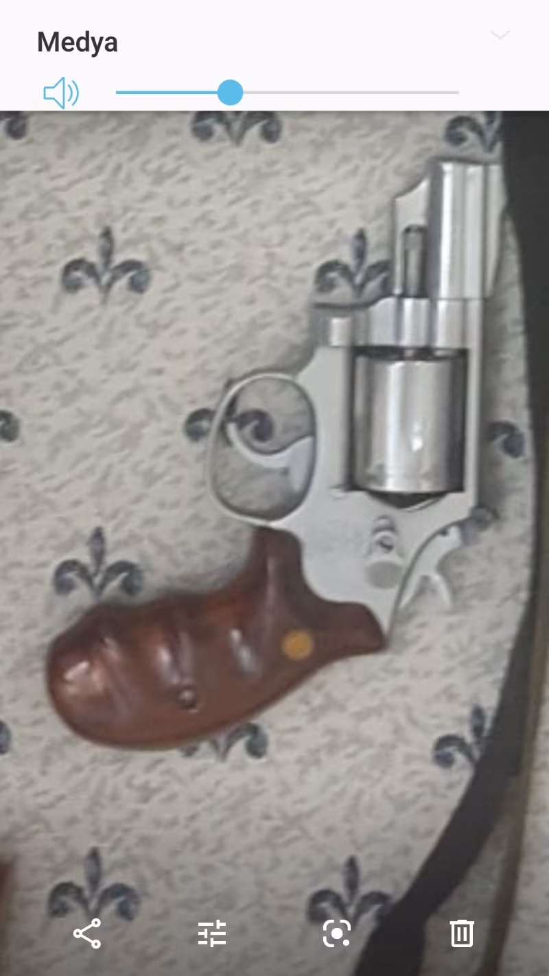 357 MAGNUM ARIZALI
