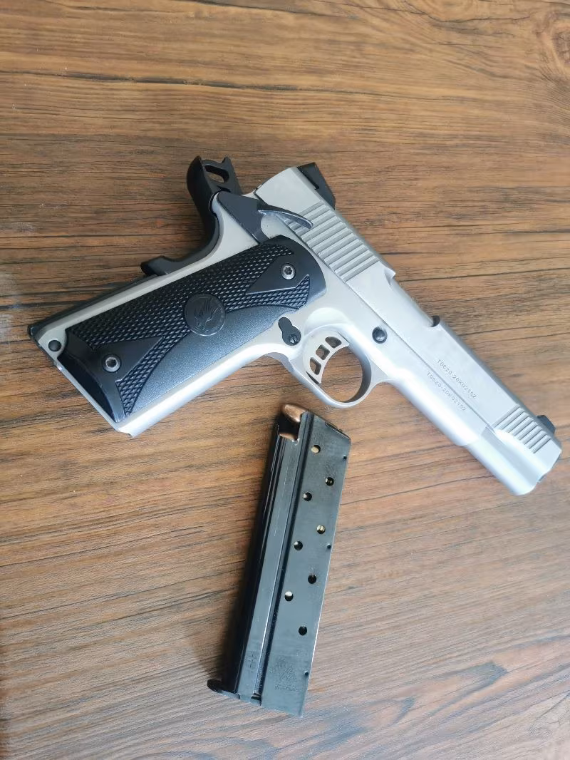 Tisaş ZIG M1 TERTEMİZ 20 ATIŞ YAPILDI